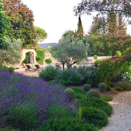 Domaine Les Martins - Gordes Exterior foto