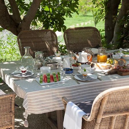 Domaine Les Martins - Gordes Exterior foto