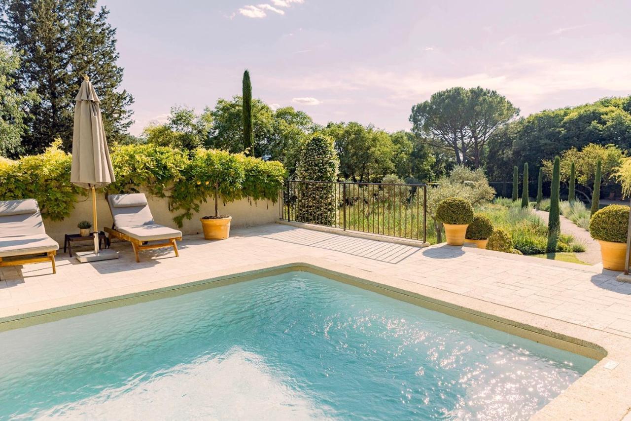 Domaine Les Martins - Gordes Exterior foto