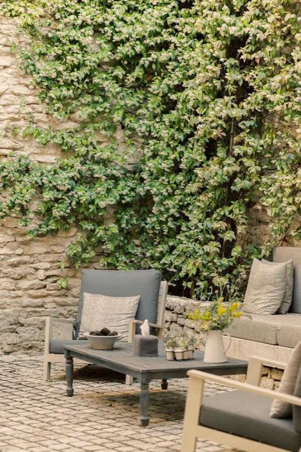 Domaine Les Martins - Gordes Exterior foto