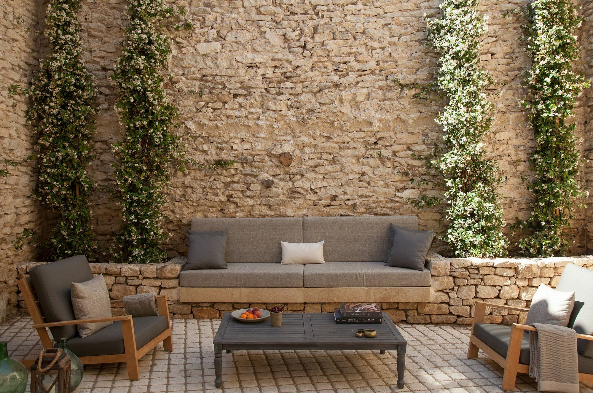 Domaine Les Martins - Gordes Exterior foto