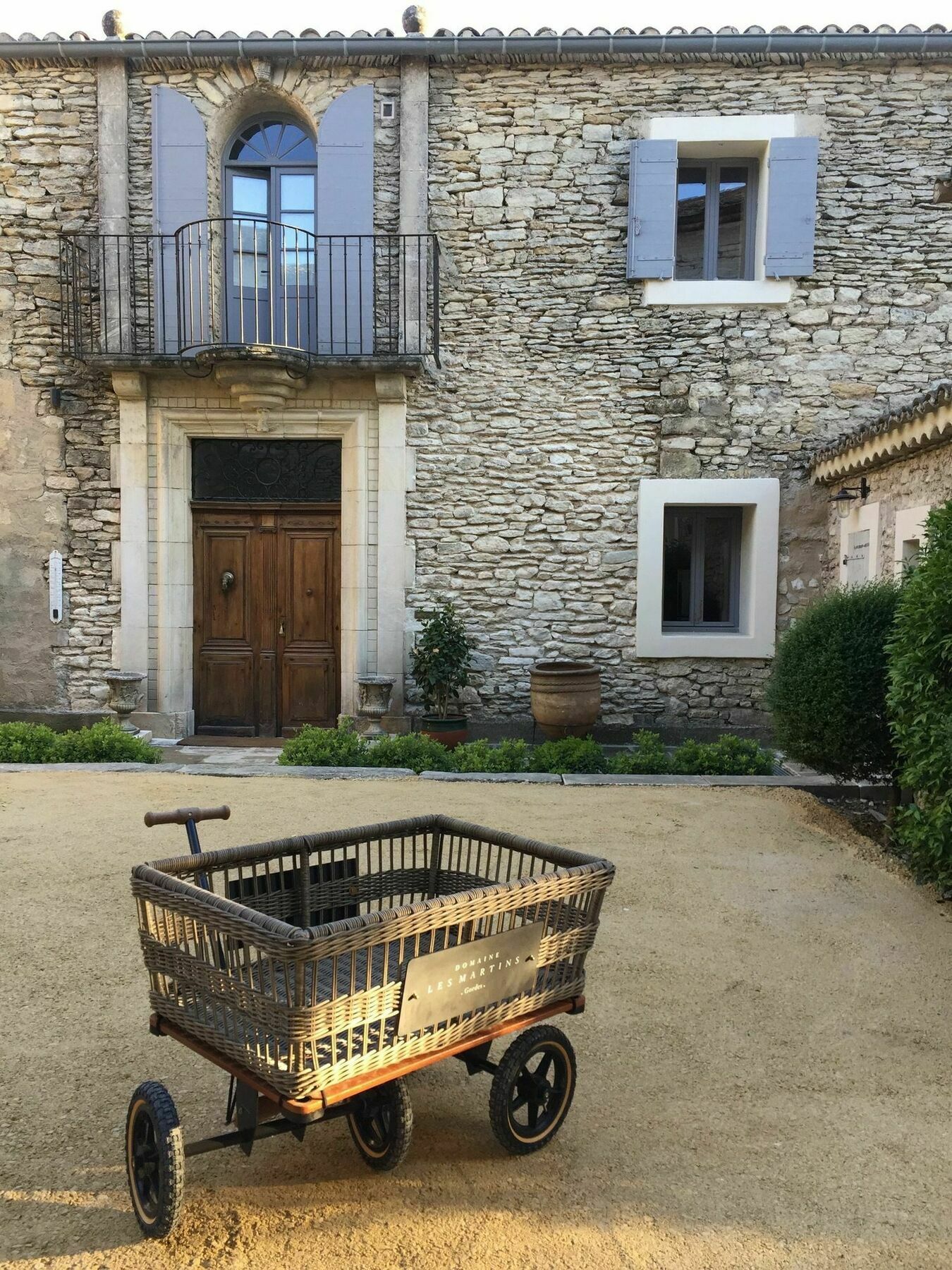 Domaine Les Martins - Gordes Exterior foto