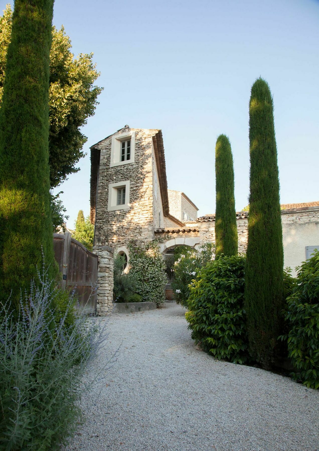 Domaine Les Martins - Gordes Exterior foto