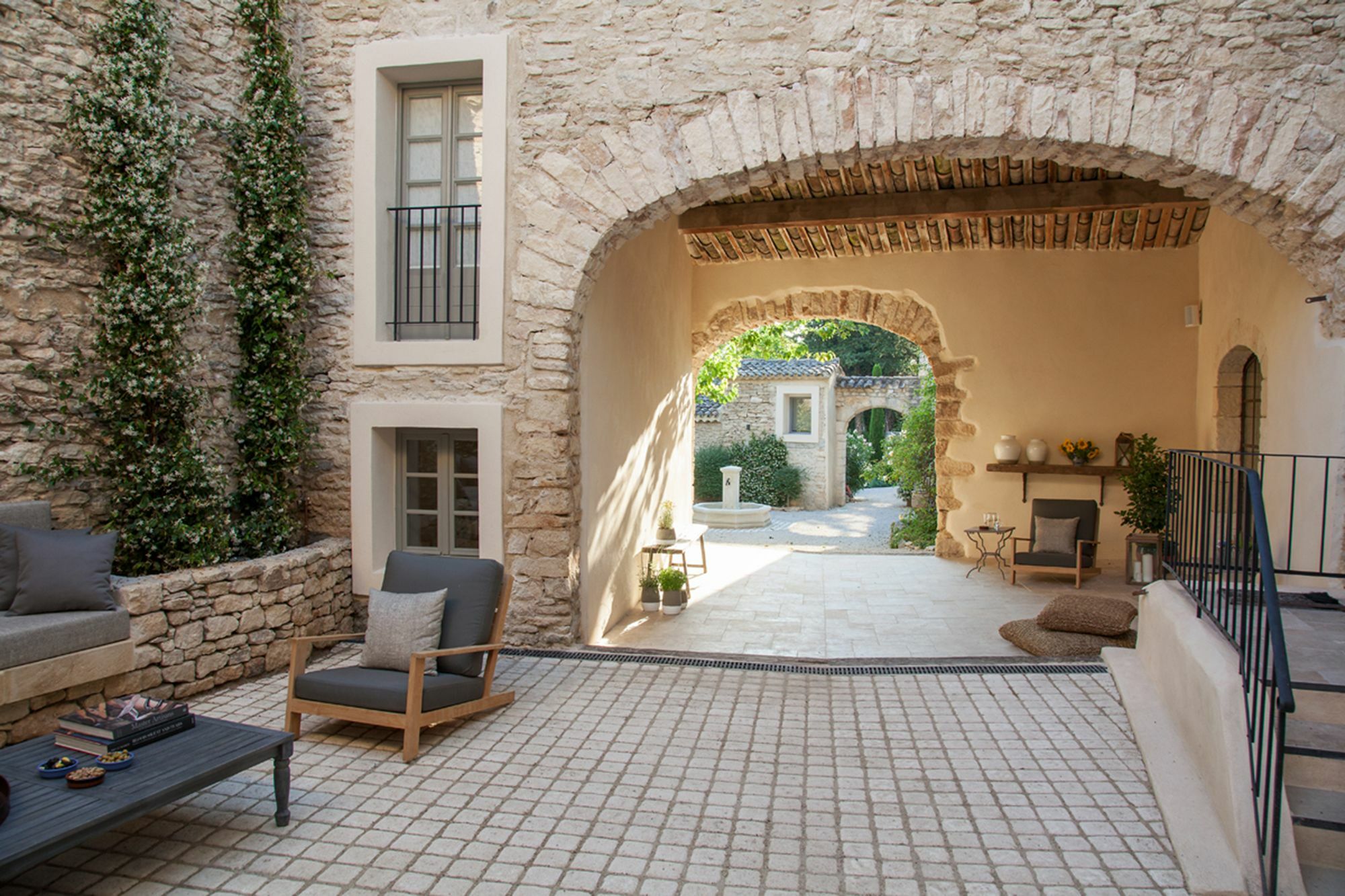 Domaine Les Martins - Gordes Exterior foto