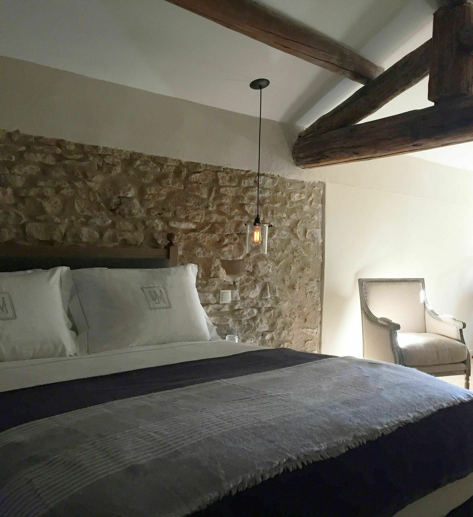 Domaine Les Martins - Gordes Exterior foto