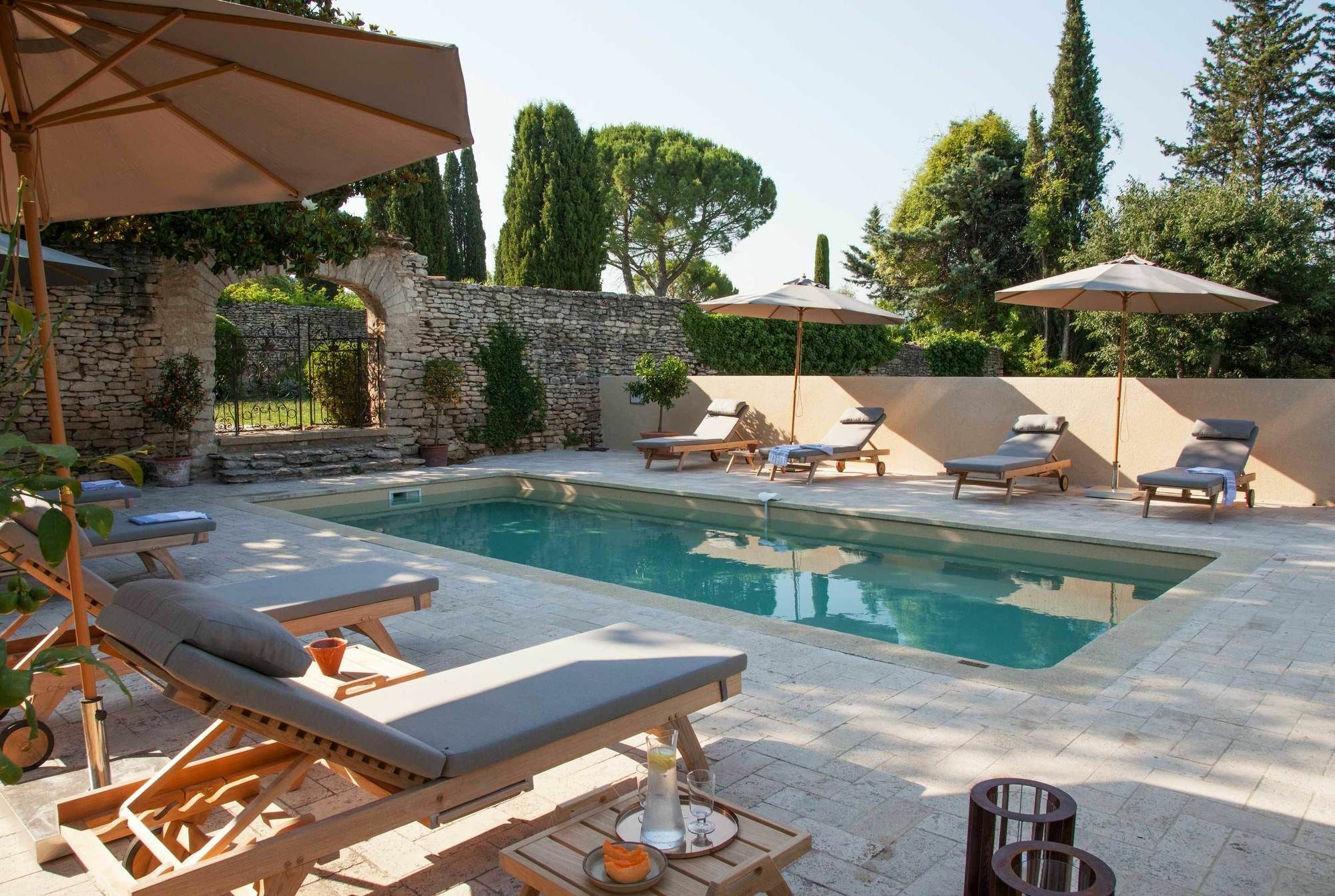 Domaine Les Martins - Gordes Exterior foto