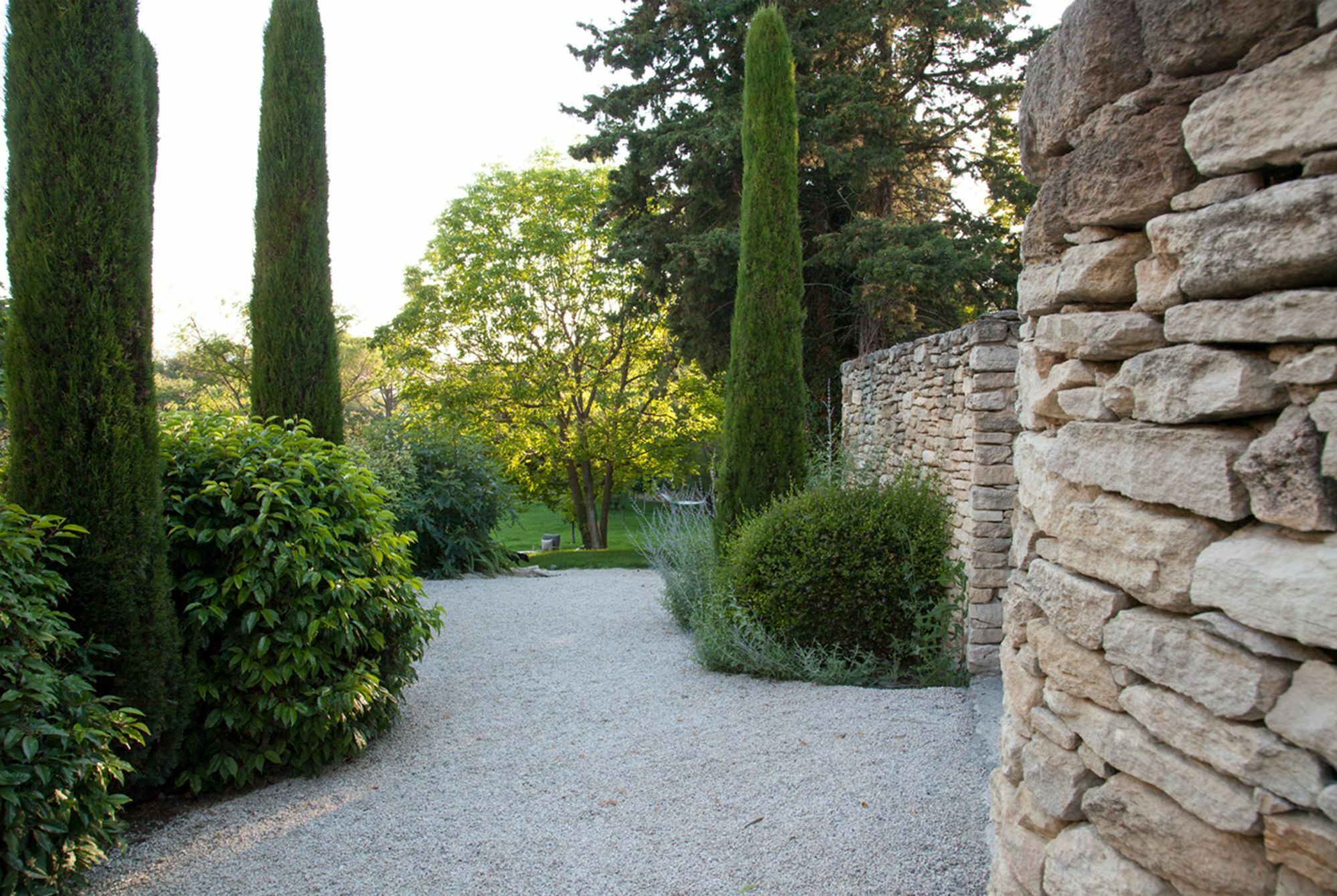 Domaine Les Martins - Gordes Exterior foto
