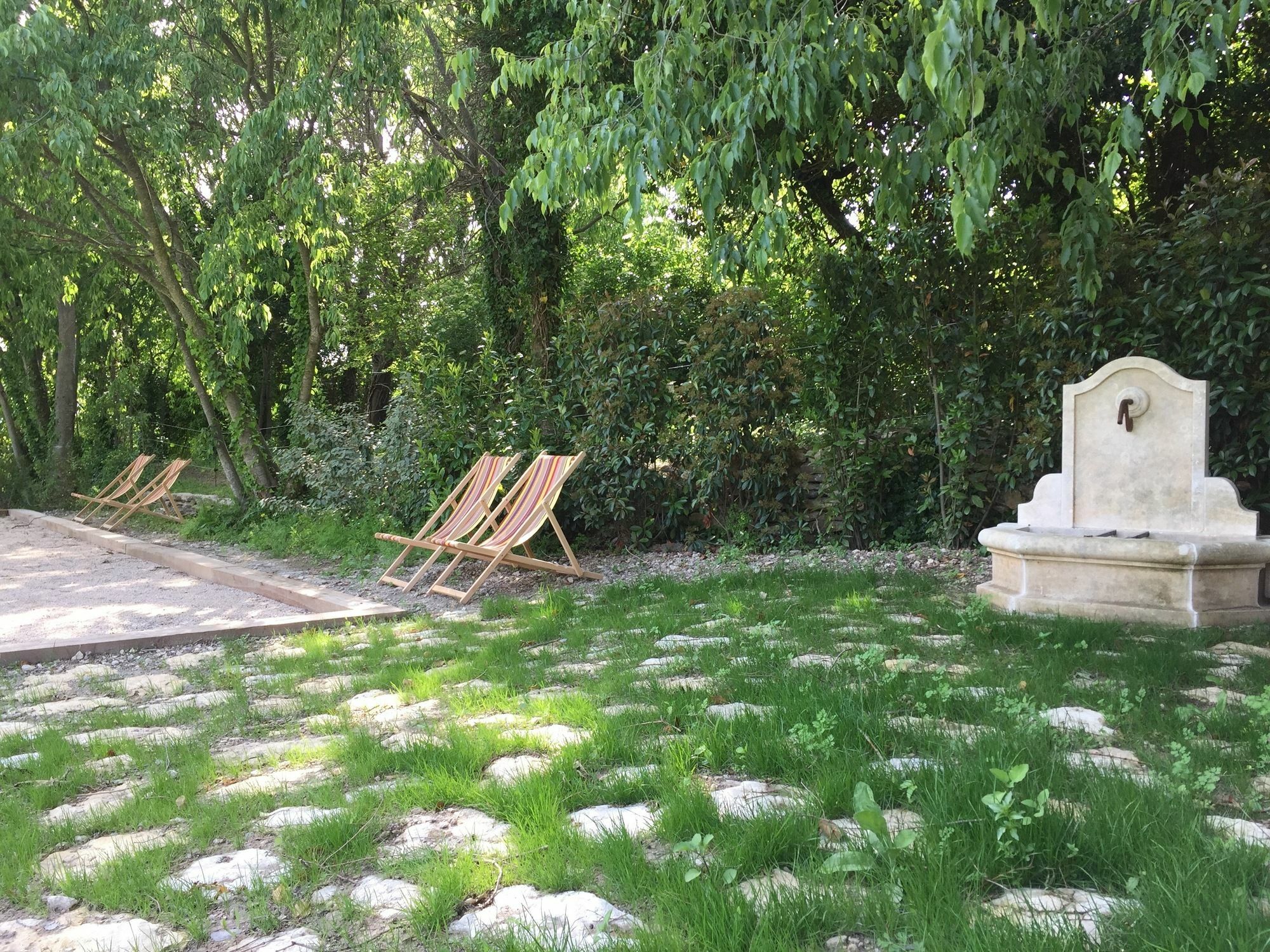 Domaine Les Martins - Gordes Exterior foto