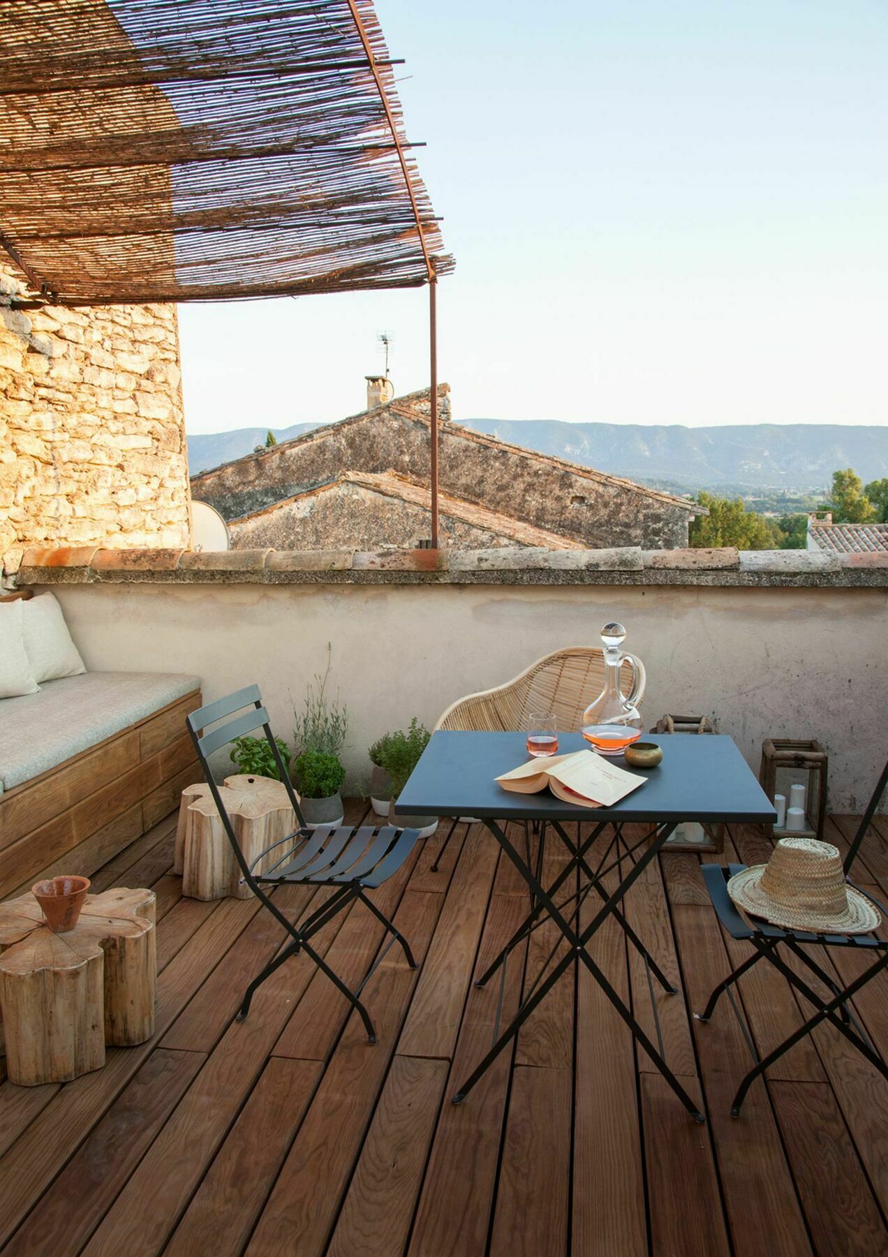 Domaine Les Martins - Gordes Exterior foto