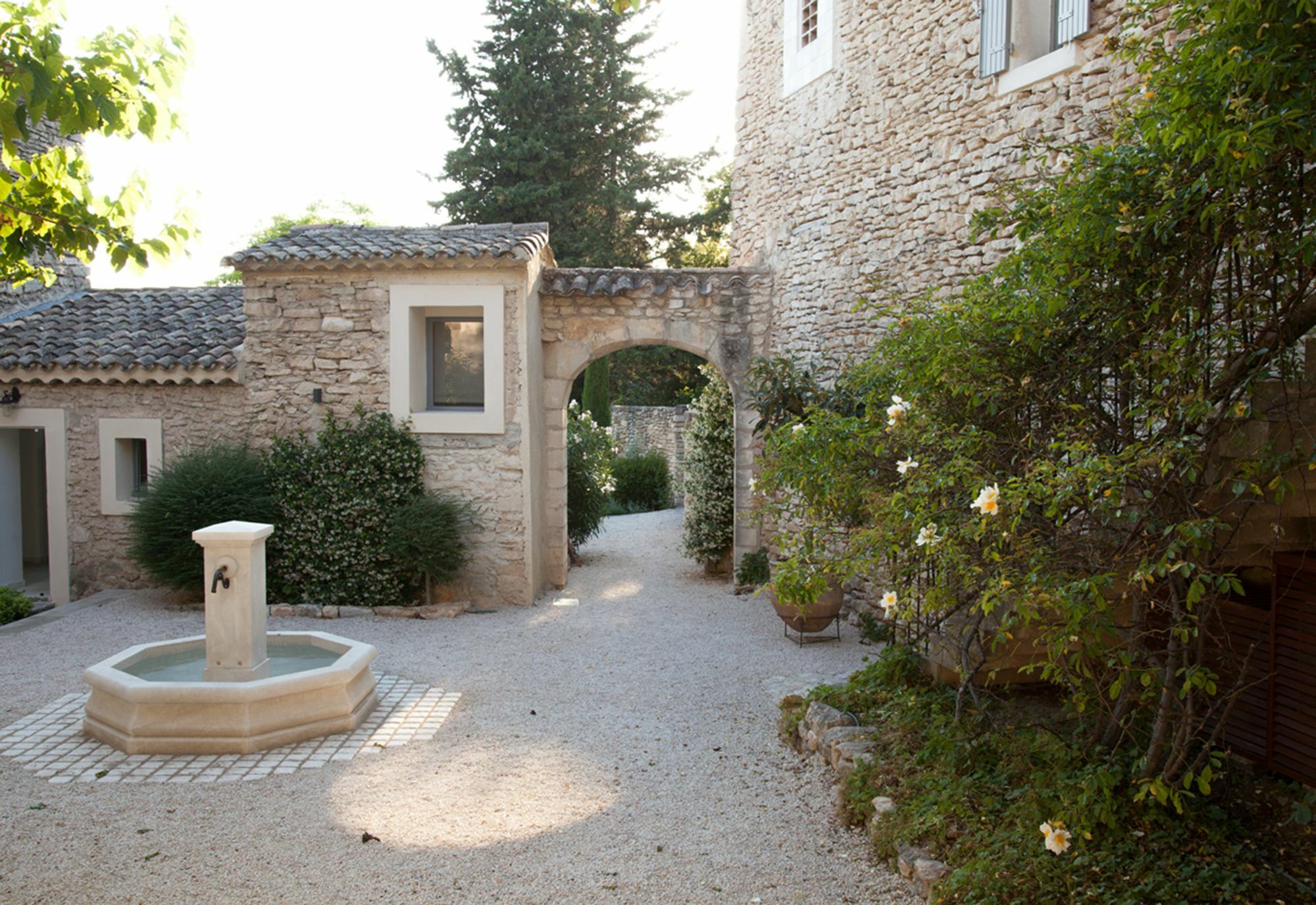 Domaine Les Martins - Gordes Exterior foto