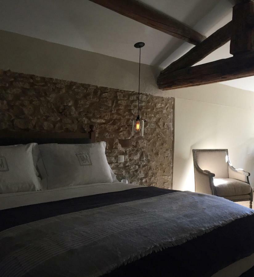 Domaine Les Martins - Gordes Exterior foto