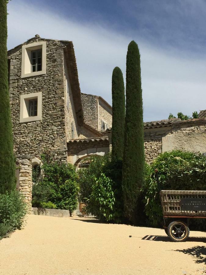 Domaine Les Martins - Gordes Exterior foto