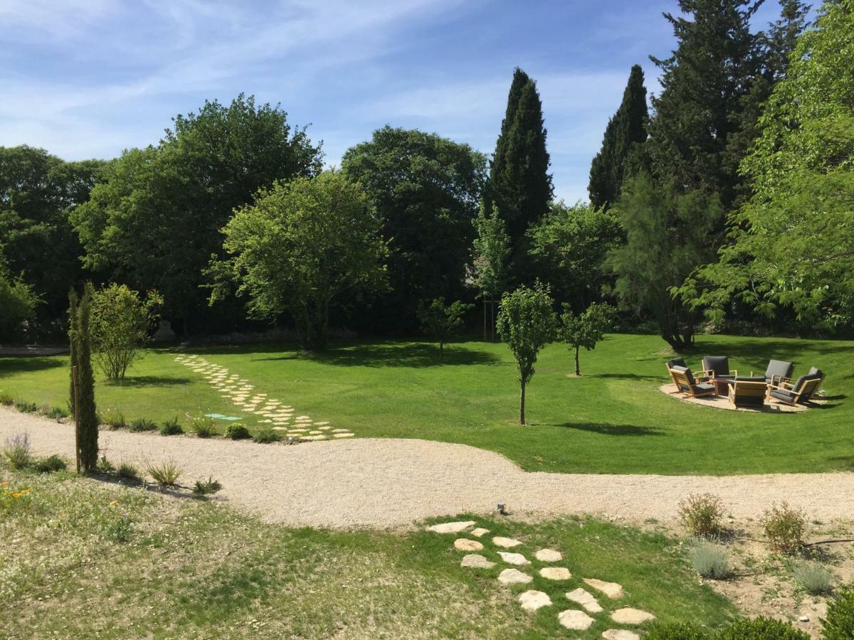 Domaine Les Martins - Gordes Exterior foto