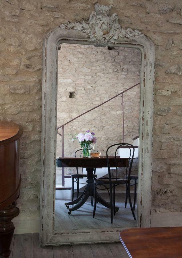 Domaine Les Martins - Gordes Exterior foto