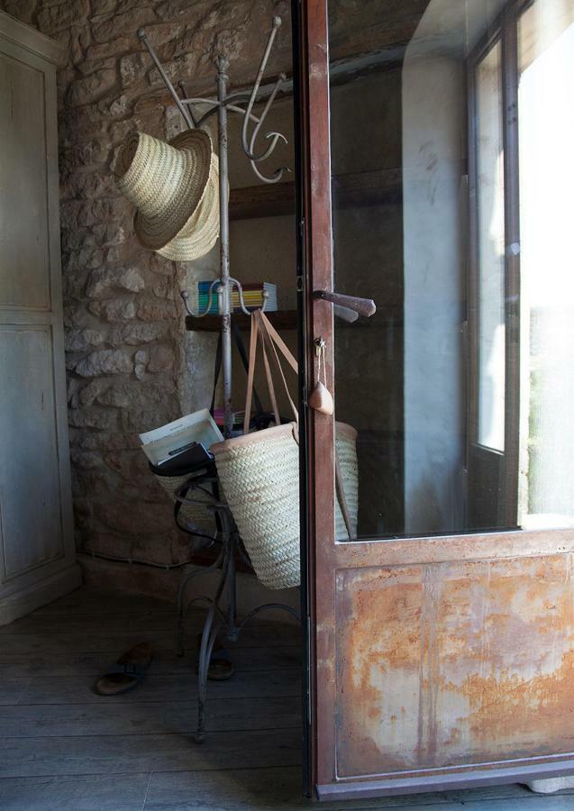 Domaine Les Martins - Gordes Exterior foto